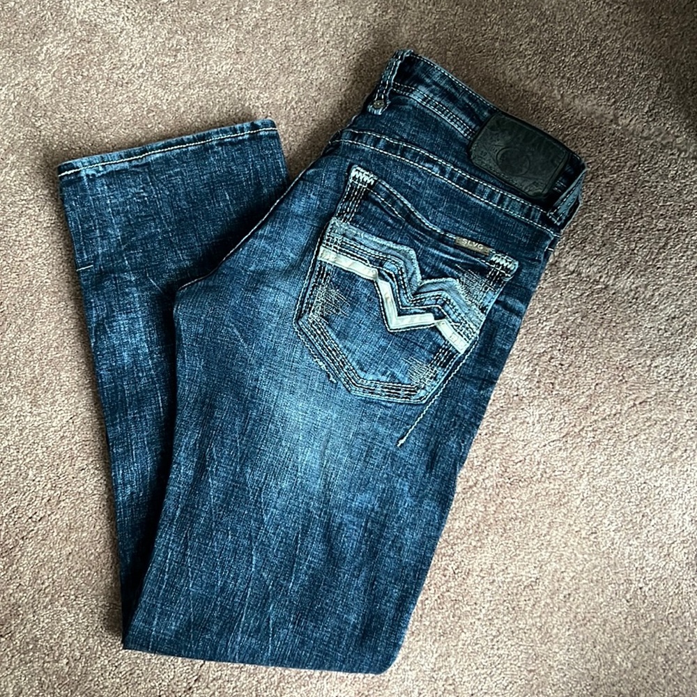 Salvage Jean